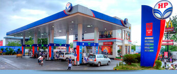 Indian Oil petrol pump station advertising Ahmedabad, Branding on Petrol pumps company Ahmedabad
